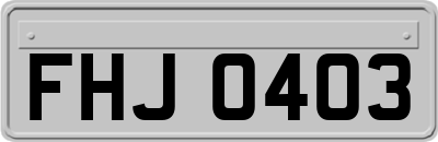 FHJ0403