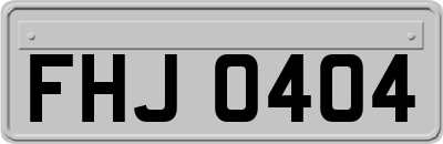 FHJ0404