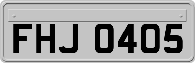 FHJ0405