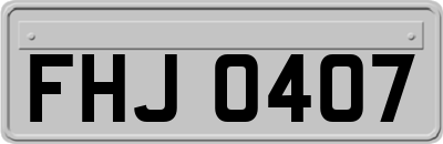 FHJ0407