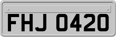 FHJ0420