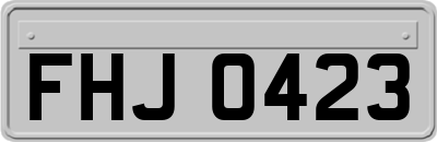 FHJ0423