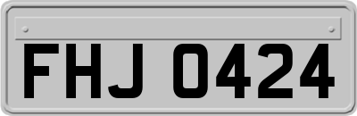 FHJ0424