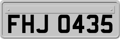 FHJ0435