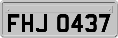 FHJ0437