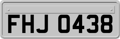 FHJ0438
