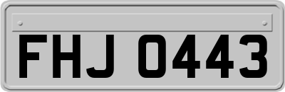 FHJ0443