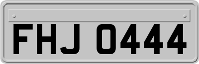 FHJ0444