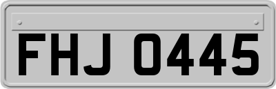 FHJ0445