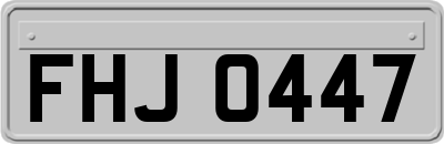 FHJ0447
