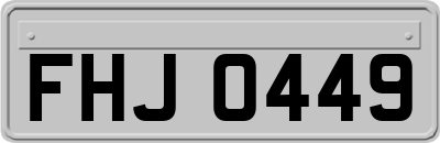 FHJ0449