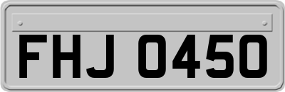 FHJ0450