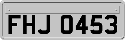 FHJ0453