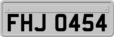 FHJ0454