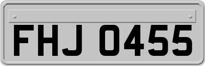 FHJ0455