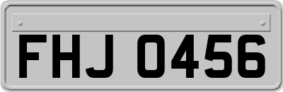 FHJ0456