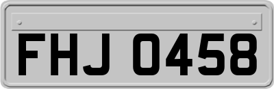 FHJ0458