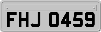 FHJ0459