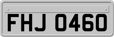 FHJ0460