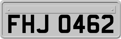 FHJ0462