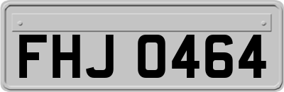 FHJ0464