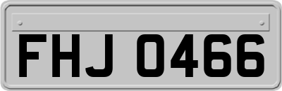 FHJ0466