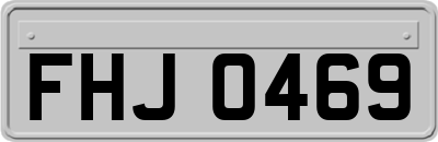 FHJ0469