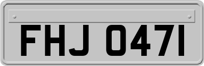 FHJ0471