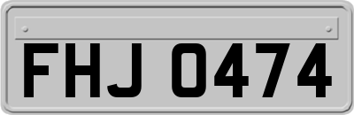 FHJ0474