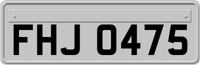 FHJ0475