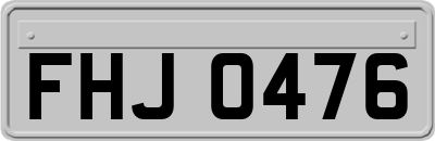 FHJ0476