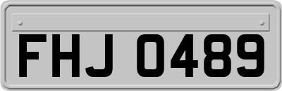 FHJ0489