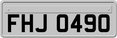 FHJ0490