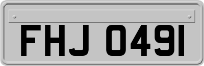 FHJ0491