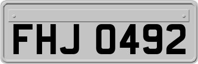 FHJ0492