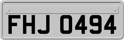 FHJ0494