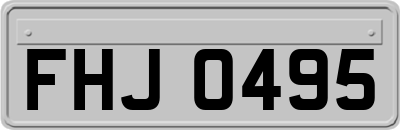 FHJ0495
