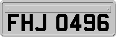 FHJ0496
