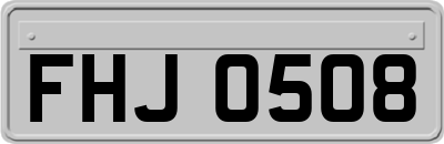 FHJ0508