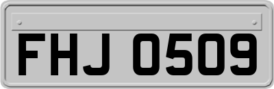 FHJ0509
