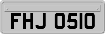 FHJ0510