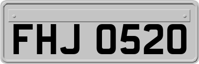 FHJ0520