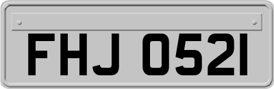 FHJ0521