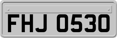 FHJ0530