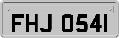 FHJ0541