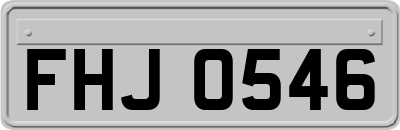 FHJ0546