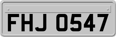 FHJ0547