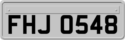 FHJ0548