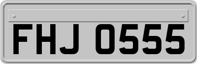 FHJ0555