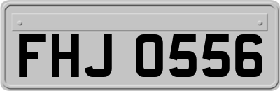 FHJ0556